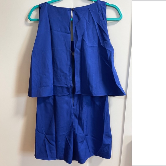 Blue Romper - Picture 2 of 3